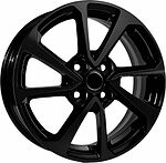 Carwel Ессей 6x15 4x100 ET 50 Dia 60.1 BK Carwel Ессей 6x15 4x100 ET 50 Dia 60.1 BK